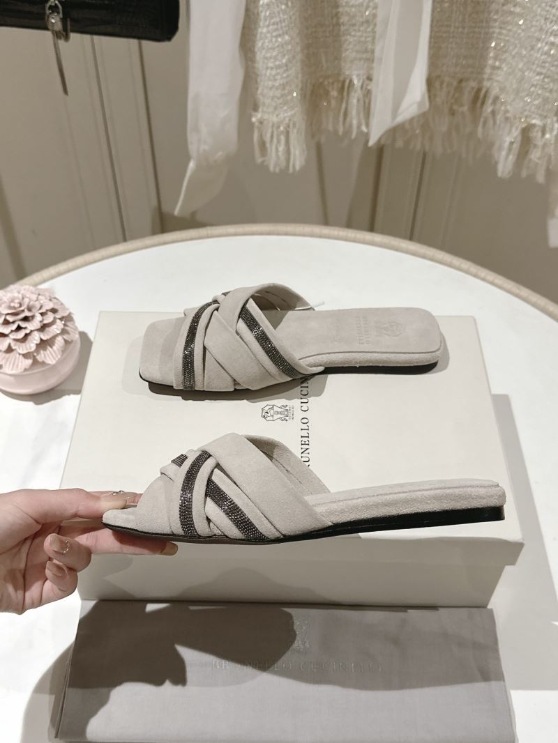 Brunello Cucinelli Sandals